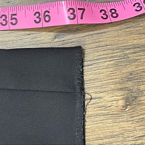 Tom Ford High Rise Straight Leg Tailored Trousers - Picture 10 of 10